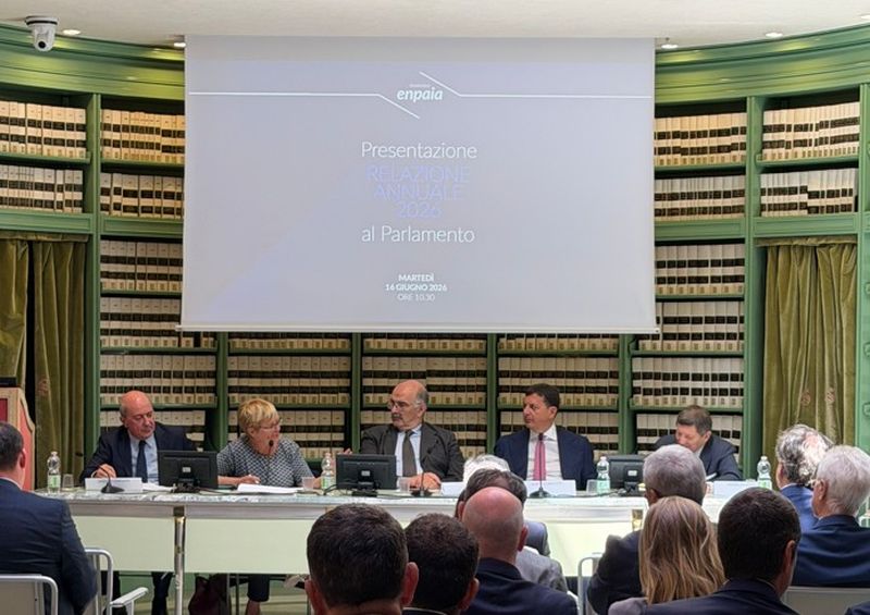 Enpaia investe nell&rsquo;agroalimentare italiano, 500 mln per le filiere di qualit&agrave;