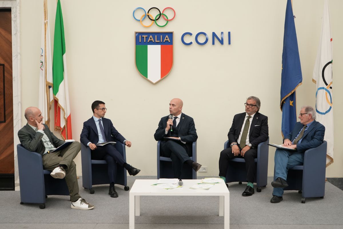 Sport e sostenibilit&agrave;: Endas, Opes e Acsi presentano la Carta Verde
