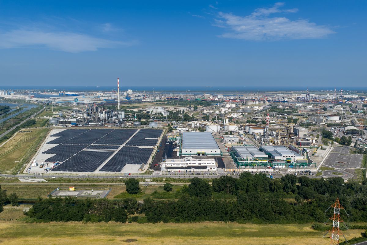 Eni e Hera, a Ravenna nasce il Comparto Ambientale sull&rsquo;area di C&agrave; Ponticelle