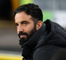 Il Milan ufficializza Amorim, Cardinale &ldquo;Uno dei tecnici pi&ugrave; preparati&rdquo;