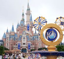 Cina, nuove attrazioni per il decimo anniversario di Shanghai Disneyland