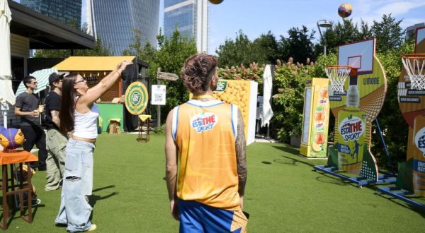 Ferrero debutta nel mercato delle bevande sportive e lancia Estathè Sport