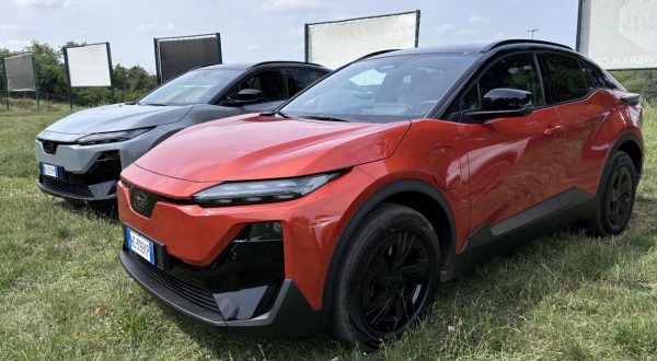Subaru presenta Uncharted, l’evoluzione elettrica per urban e off-road