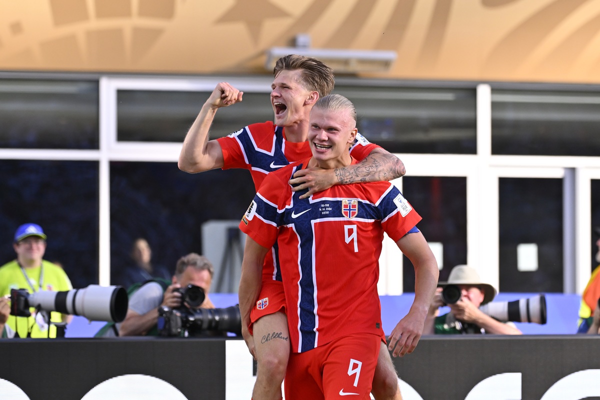 Norvegia ok all&rsquo;esordio, Iraq battuto 4-1