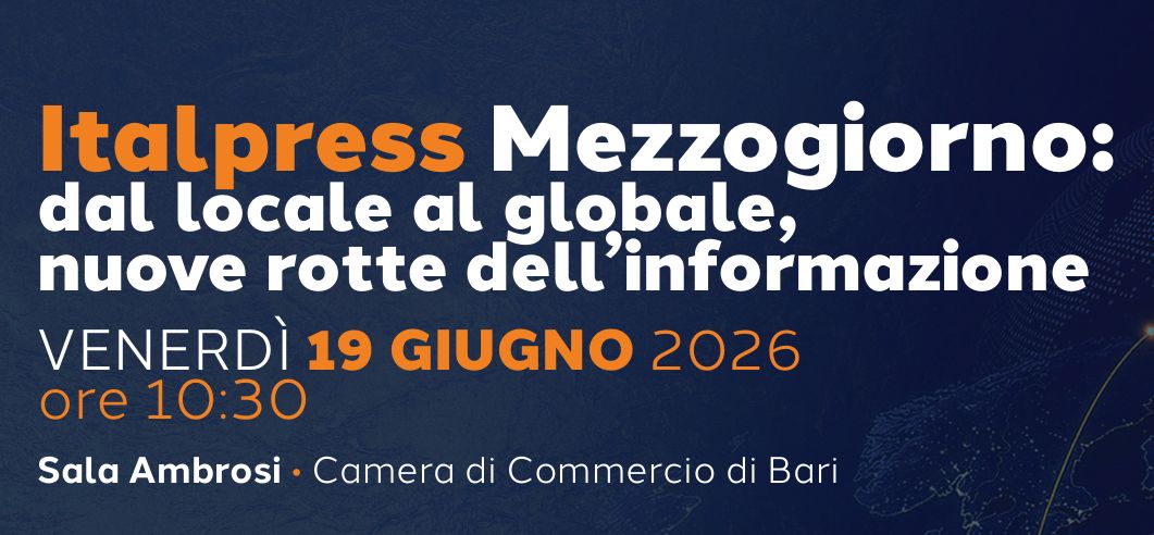 Italpress Mezzogiorno, a Bari un confronto sulle nuove rotte dell&rsquo;informazione