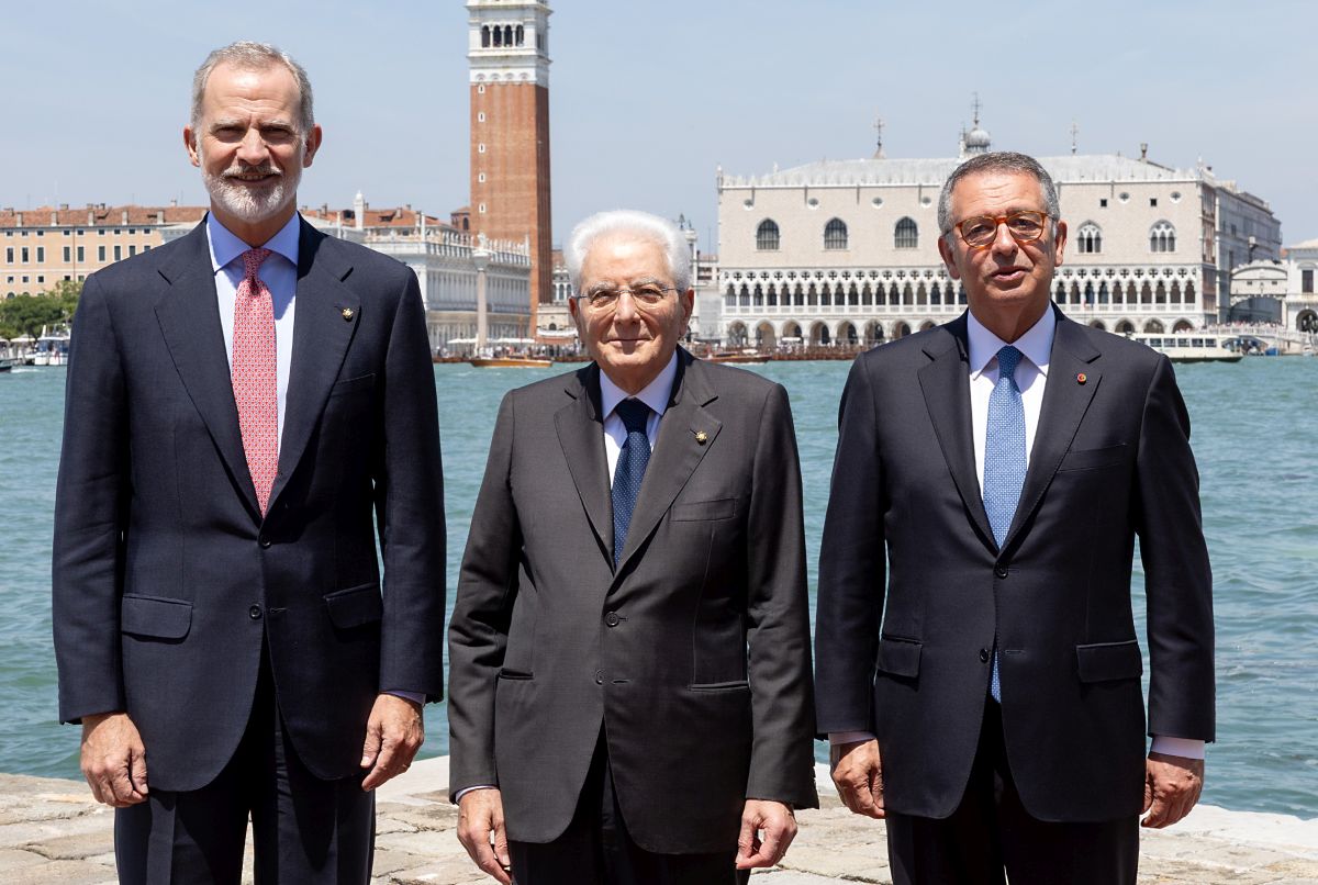 IA, Mattarella &ldquo;Pochissimi privati travolgono ogni regola, l&rsquo;Ue agisca&rdquo;