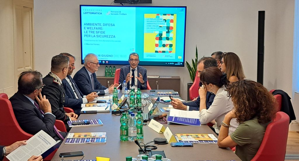 Un&rsquo;indagine: cresce l&rsquo;apatia dei cittadini per clima e sicurezza, welfare priorit&agrave;