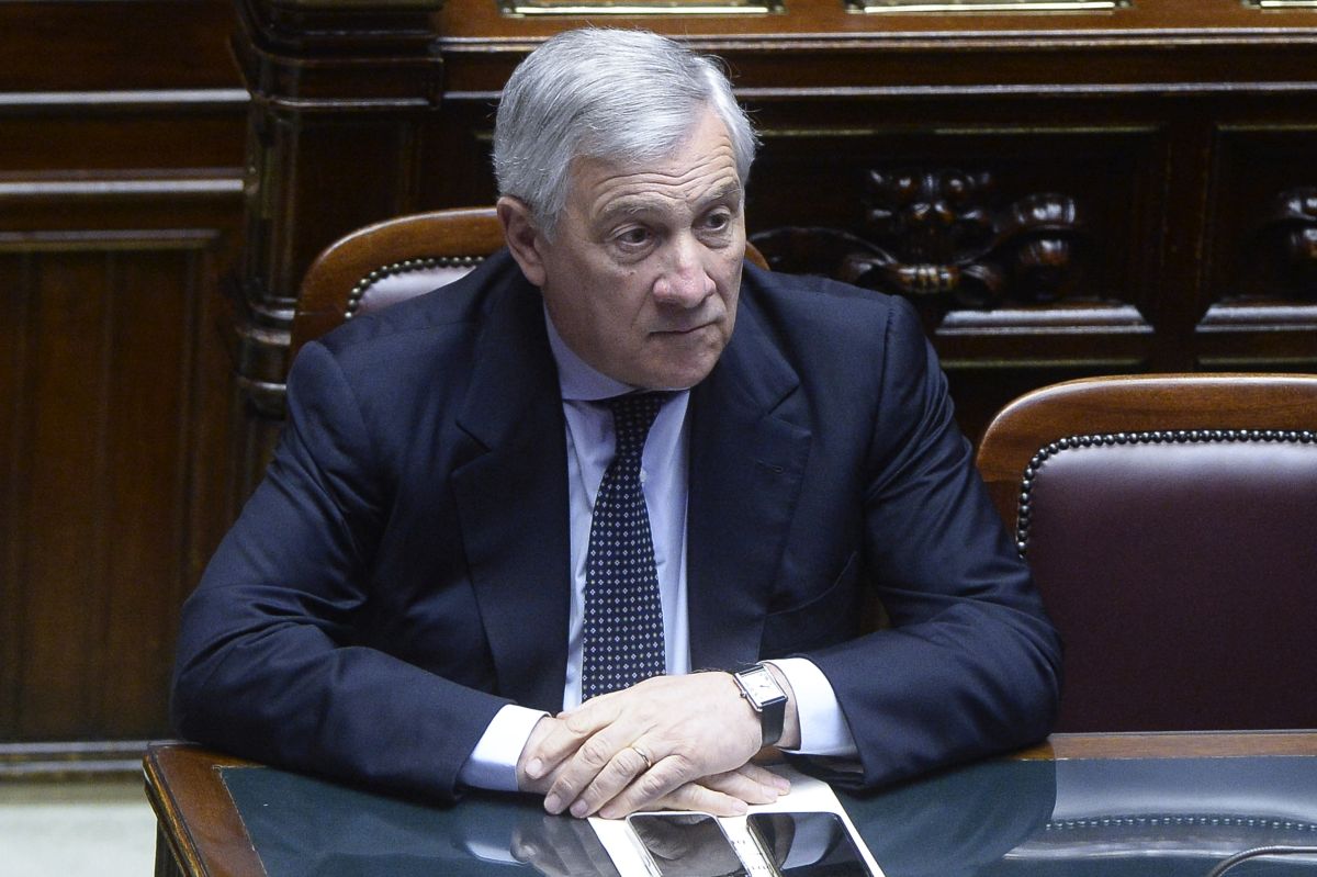 Tajani &ldquo;Venerd&igrave; riapre l&rsquo;ambasciata italiana a Teheran&rdquo;