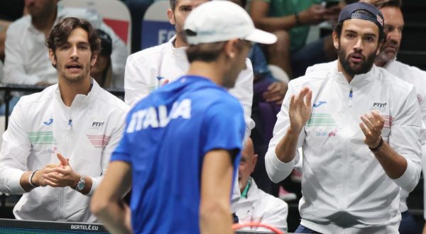 Wimbledon senza Musetti, Berrettini nel tabellone principale