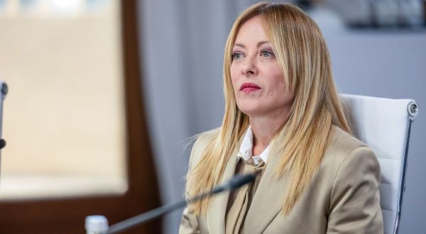 G7, Meloni “Ottimo clima, leader uniti sul sostegno all’Ucraina”