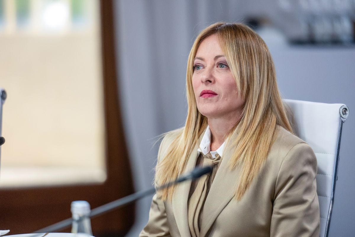 G7, Meloni &ldquo;Ottimo clima, leader uniti sul sostegno all&rsquo;Ucraina&rdquo;