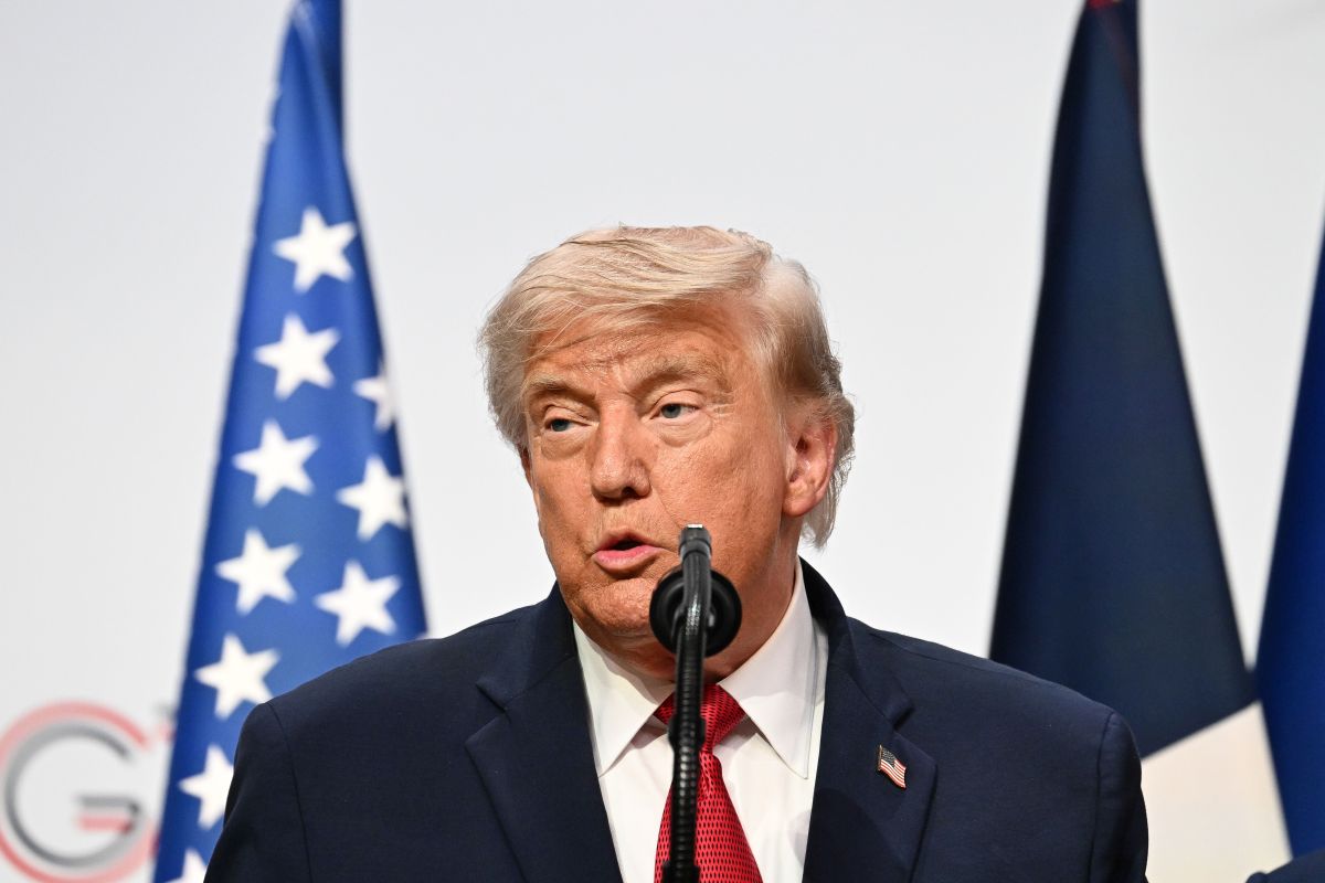 Trump al G7 &ldquo;L&rsquo;accordo con l&rsquo;Iran sar&agrave; firmato a breve&rdquo;