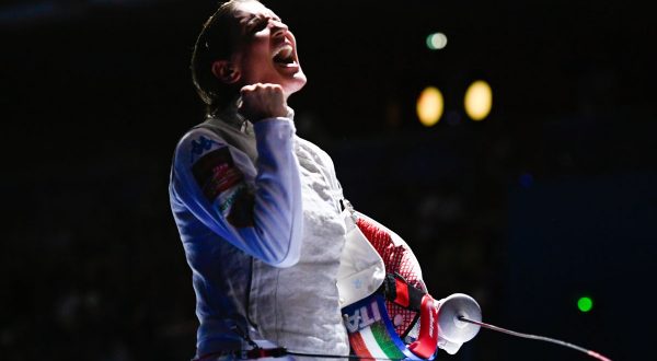 Agli Europei Errigo vince l&rsquo;argento nel fioretto