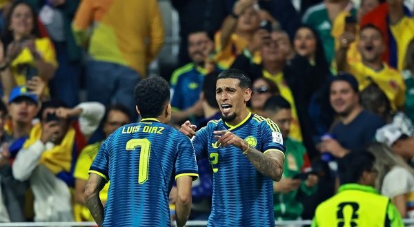 Buona la prima per la Colombia, battuto 3-1 l’Uzbekistan di Cannavaro