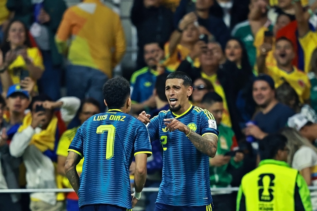 Buona la prima per la Colombia, battuto 3-1 l&rsquo;Uzbekistan di Cannavaro