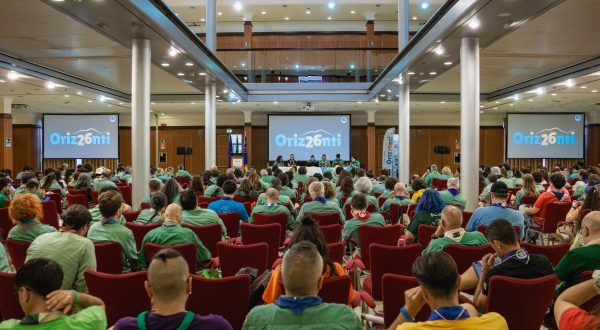 Da Napoli parte la sfida di Orizzonti26 per costruire l’Italia dell’inclusione