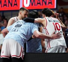 Basket: Milano batte Venezia e vince il 32&deg; scudetto