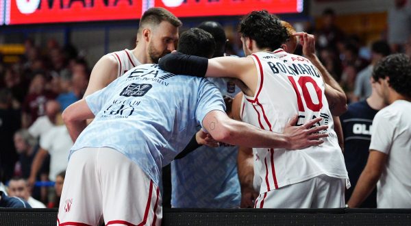 Basket: Milano batte Venezia e vince il 32° scudetto