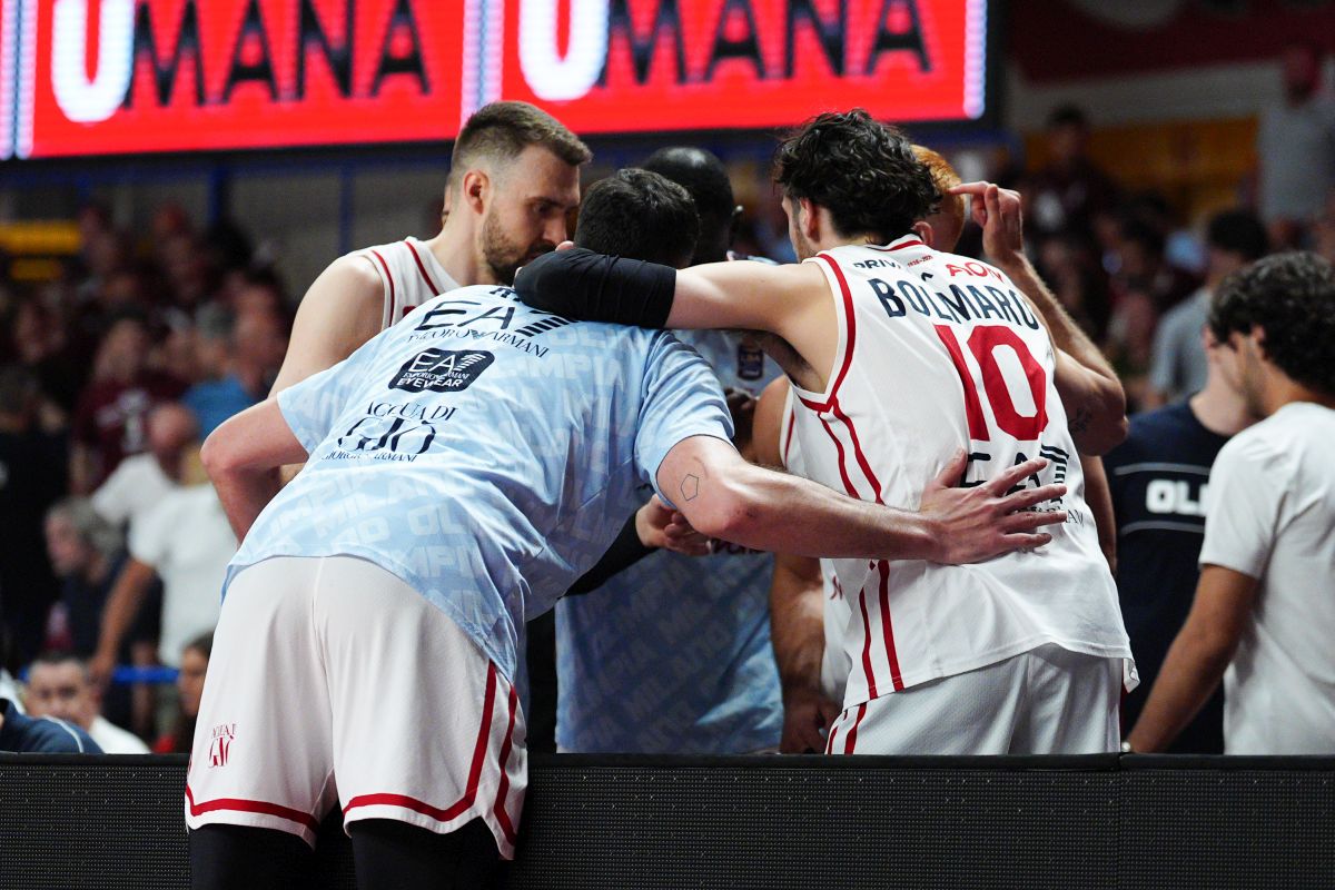 Basket: Milano batte Venezia e vince il 32&deg; scudetto