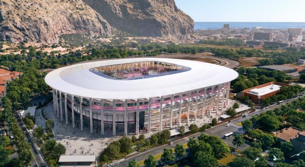 Euro2032: Uefa a Palermo, lo stadio Barbera si avvicina alla candidatura