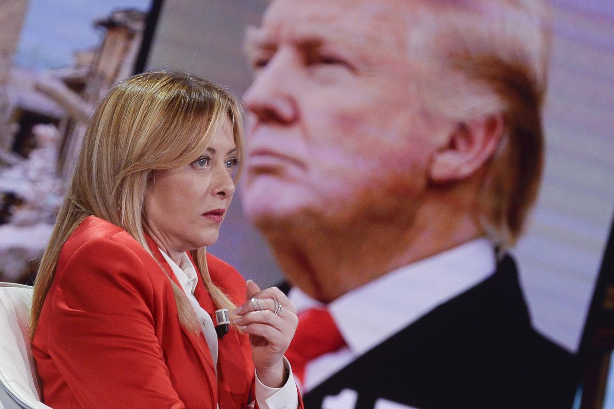 Scontro Trump-Meloni. &ldquo;Mi ha implorato per una foto&rdquo;, &ldquo;Falso, Italia non implora&rdquo;