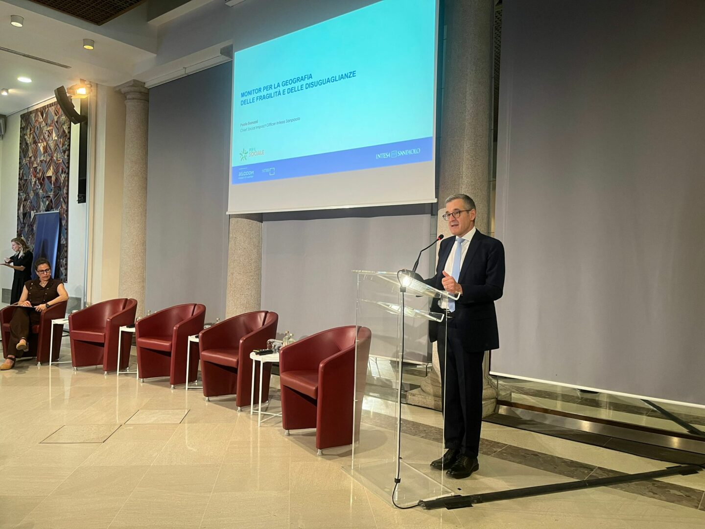 Geografia della fragilit&agrave;, da Intesa Sanpaolo il Monitor dei divari territoriali