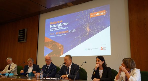 Informazione locale e Mezzogiorno, a Bari un dibattito organizzato dall’Italpress