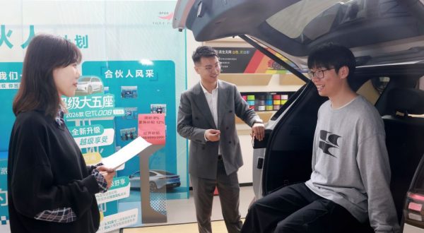 La Cina incentiva l’utilizzo di veicoli a nuova energia nelle zone rurali