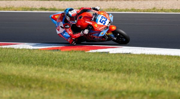 I marchi motociclistici della Cina si espandono in Italia