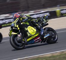 Ogura in pole a Brno davanti a Di Giannantonio e Bagnaia