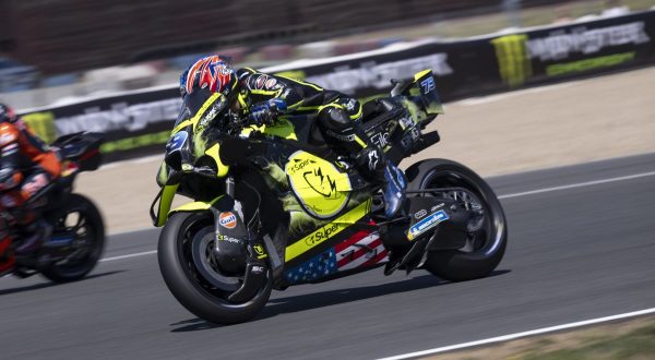 Ogura in pole a Brno davanti a Di Giannantonio e Bagnaia