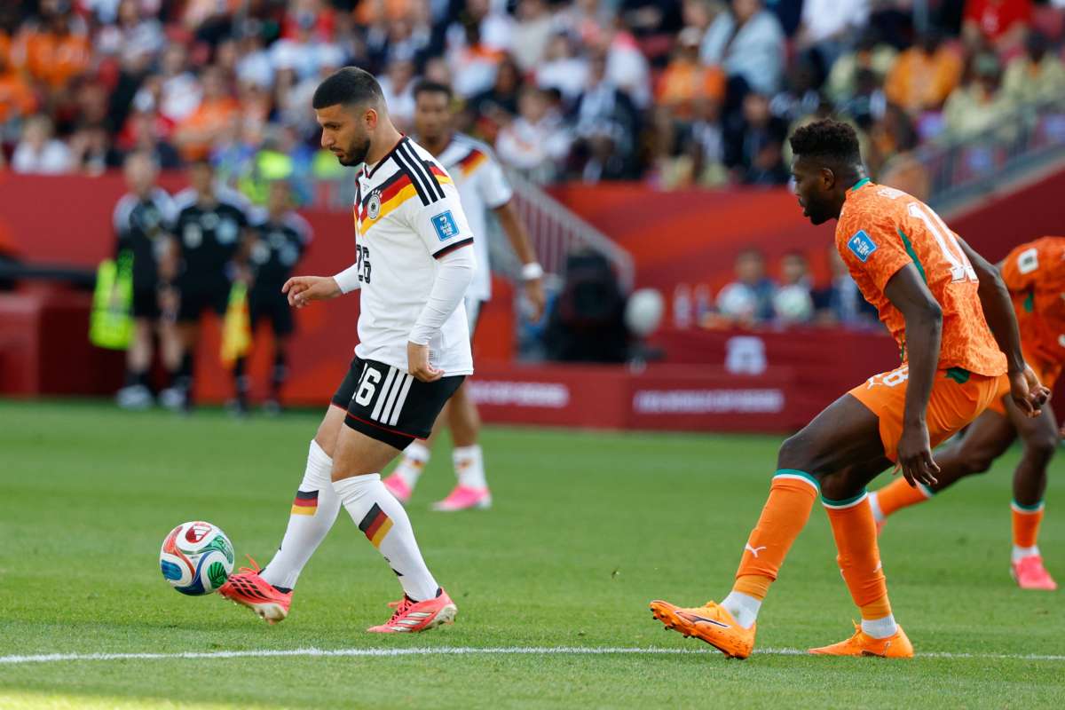 Germania-Costa d&rsquo;Avorio 2-1, tedeschi ai sedicesimi del Mondiale