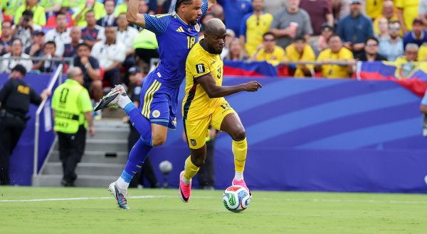 Impresa Curaçao, fermato l’Ecuador sullo 0-0