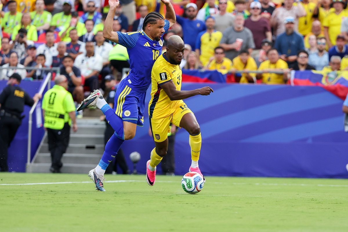 Impresa Cura&ccedil;ao, fermato l&rsquo;Ecuador sullo 0-0