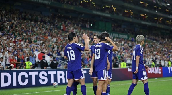 Giappone show, quattro gol alla Tunisia e sedicesimi a un passo