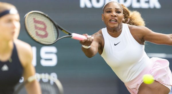 Serena Williams torna anche in singolare, wild card a Wimbledon