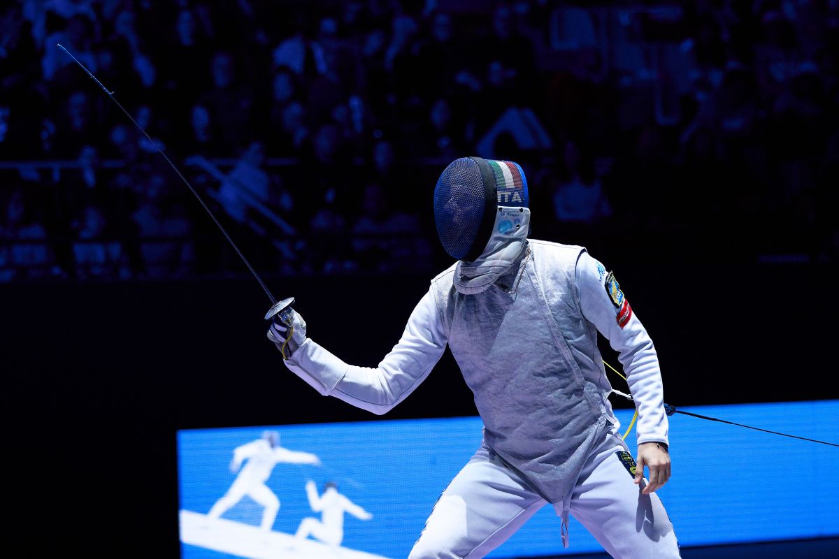 Agli Europei Italia d&rsquo;oro anche nel fioretto maschile a squadre