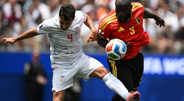 Il Belgio non sfonda, finisce 0-0 contro l’Iran