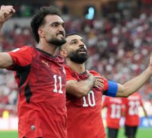 L&rsquo;Egitto ribalta la Nuova Zelanda e vince 3-1 nel segno di Salah