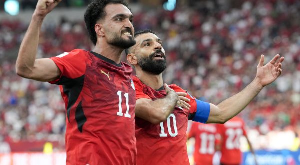 L’Egitto ribalta la Nuova Zelanda e vince 3-1 nel segno di Salah