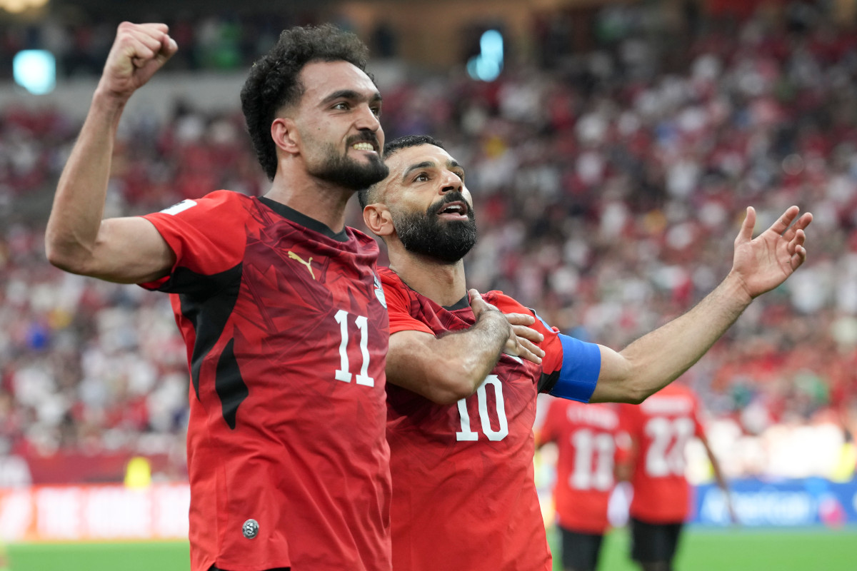 L&rsquo;Egitto ribalta la Nuova Zelanda e vince 3-1 nel segno di Salah