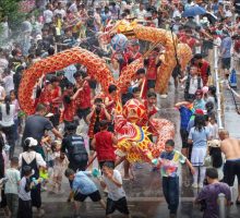 Dragon Boat Festival, a Pechino 8,4 mln di visite turistiche durante le vacanze