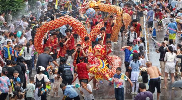 Dragon Boat Festival, a Pechino 8,4 mln di visite turistiche durante le vacanze