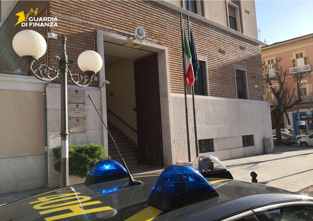 Truffa sul &ldquo;Sisma Bonus&rdquo;, eseguito maxi-sequestro da 3,5 milioni a Foggia