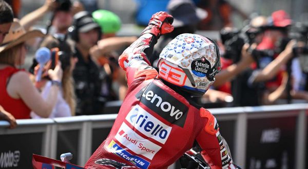 Marc Marquez rinnova con Ducati fino al 2028 &ldquo;Il posto giusto per vincere&rdquo;