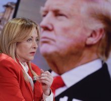Italia-Usa, Meloni &ldquo;La politica estera non &egrave; Temptation Island&rdquo;