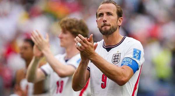 Kane in ombra e l’Inghilterra non segna, 0-0 contro il Ghana