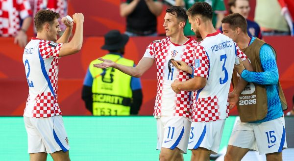 Budimir gol e la Croazia vince 1-0, Panama eliminato