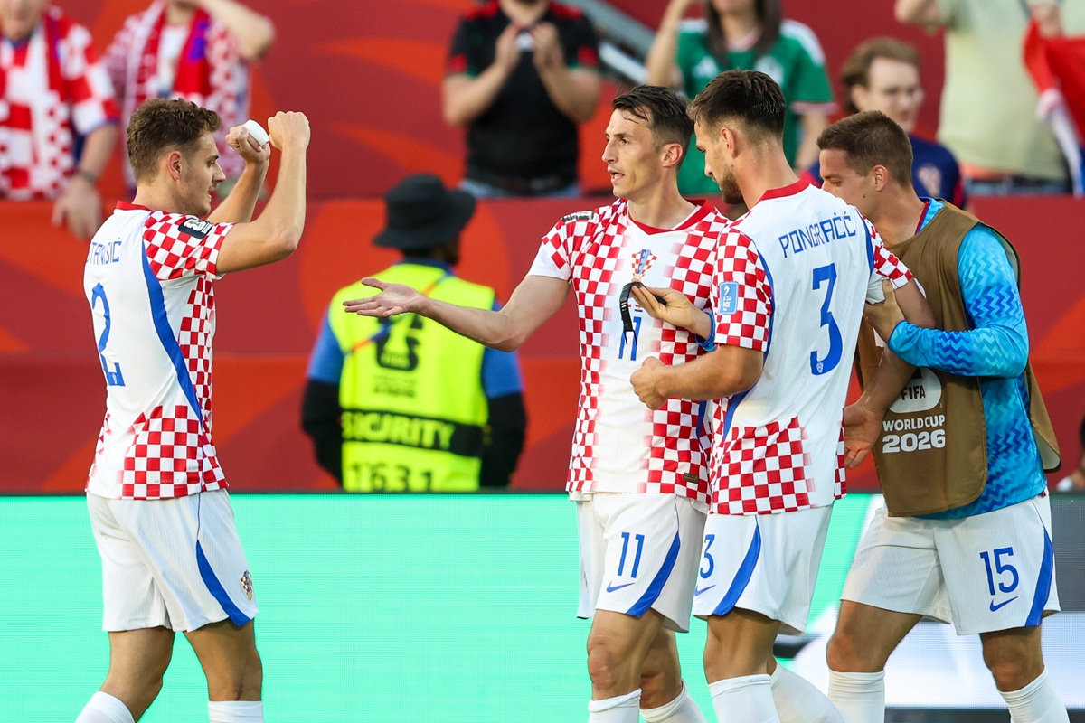 Budimir gol e la Croazia vince 1-0, Panama eliminato