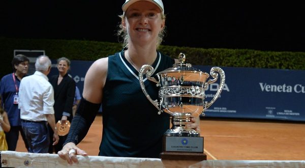 La campionessa in carica Jones, Bronzetti e Grant al 37° “Palermo Ladies Open”